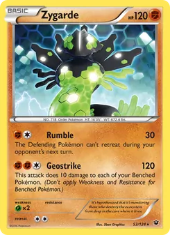 Zygarde #53