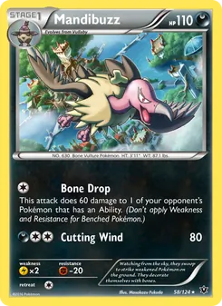 Mandibuzz #58