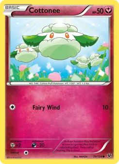 Cottonee #70