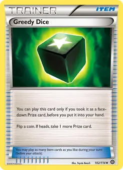 Greedy Dice #102