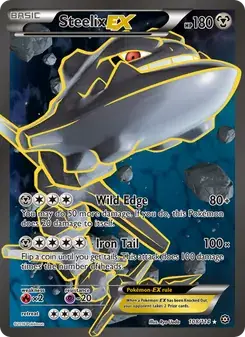 Steelix EX #108