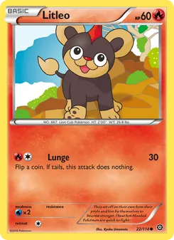 Litleo #22
