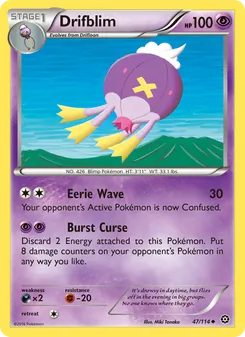 Drifblim #47