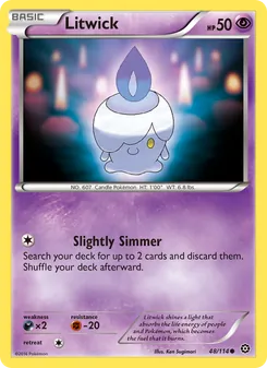 Litwick #48