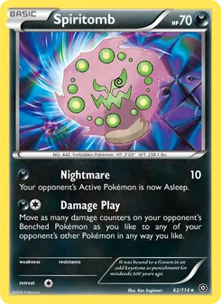 Spiritomb #62
