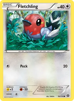 Fletchling #94