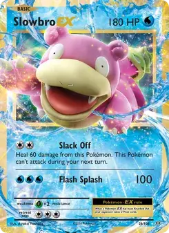 Slowbro EX #26