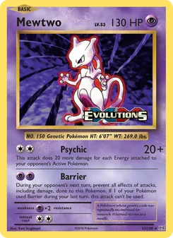 Mewtwo #51