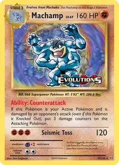 Machamp #59