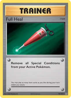 Full Heal #78