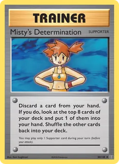 Misty's Determination #80