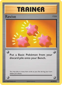 Revive #85