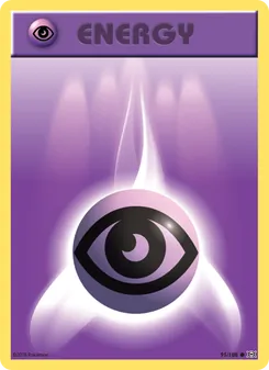 Psychic Energy #95