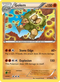Golem #47