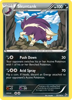 Skuntank #55
