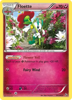 Floette #64