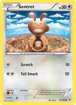 Sentret #81