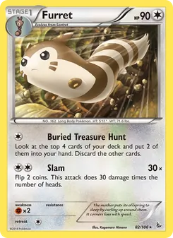 Furret #82