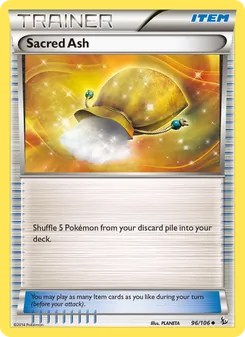 Sacred Ash #96