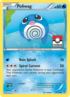 Poliwag #15