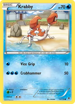 Krabby #13