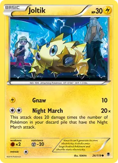 Joltik #26