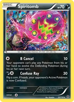 Spiritomb #55