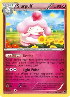 Slurpuff #69
