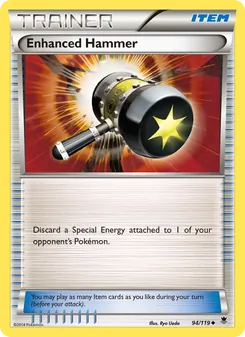 Enhanced Hammer #94