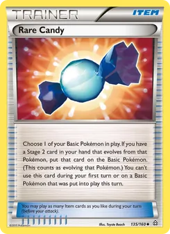 Rare Candy #135