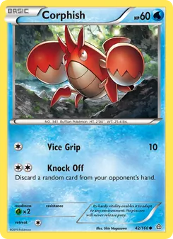 Corphish #42