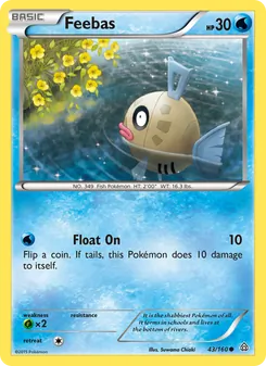 Feebas #43
