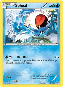 Spheal #45