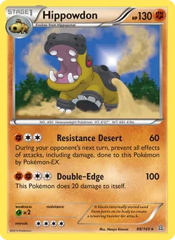 Hippowdon #88