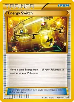 Energy Switch #109