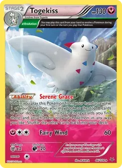 Togekiss #46