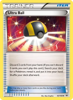 Ultra Ball #93