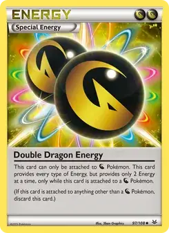 Double Dragon Energy #97