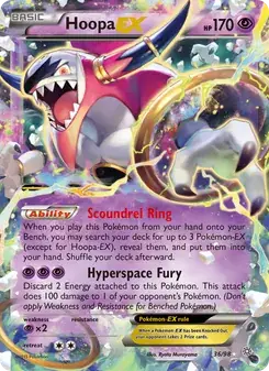 Hoopa EX #36