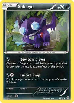Sableye #44