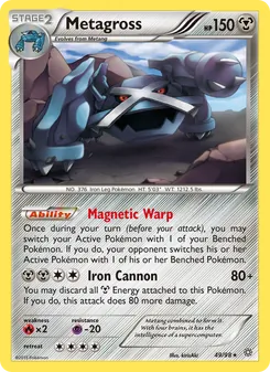 Metagross #49