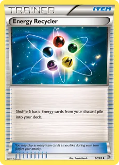 Energy Recycler #72