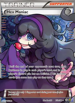 Hex Maniac #75a