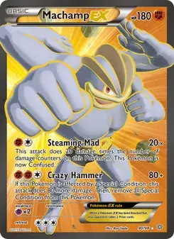 Machamp EX #90