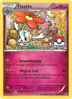 Floette #102