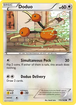 Doduo #115