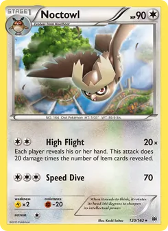 Noctowl #120
