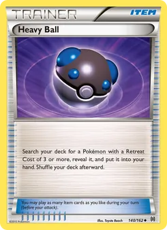 Heavy Ball #140