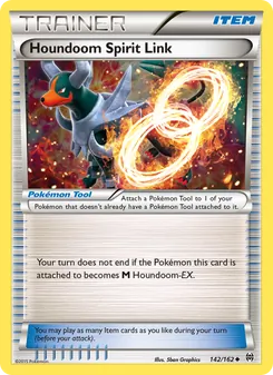 Houndoom Spirit Link #142