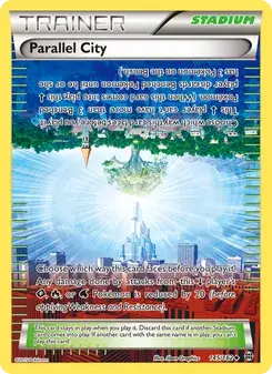 Parallel City #145